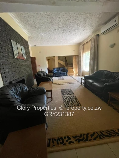 Furnished Executive The Grange House To Let