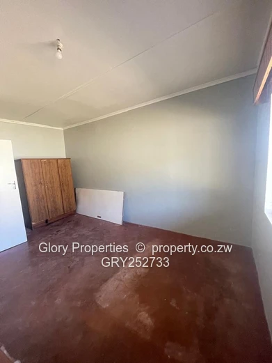Vacant Office Space To Let In Borrowdale West