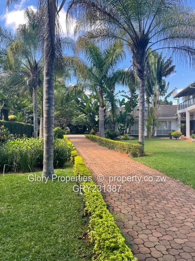 Furnished Executive The Grange House To Let