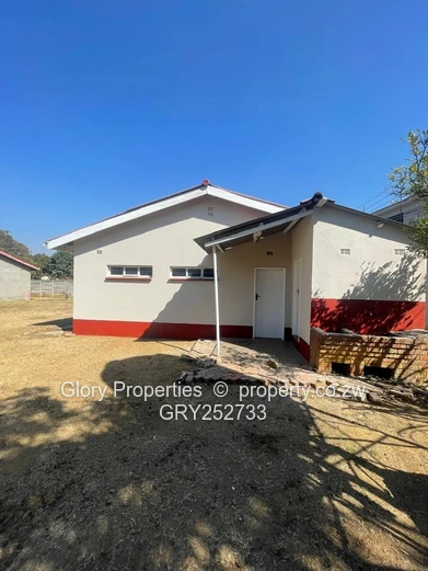 Vacant Office Space To Let In Borrowdale West
