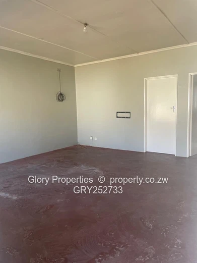 Vacant Office Space To Let In Borrowdale West