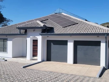 Modern Executive Newly Built House 