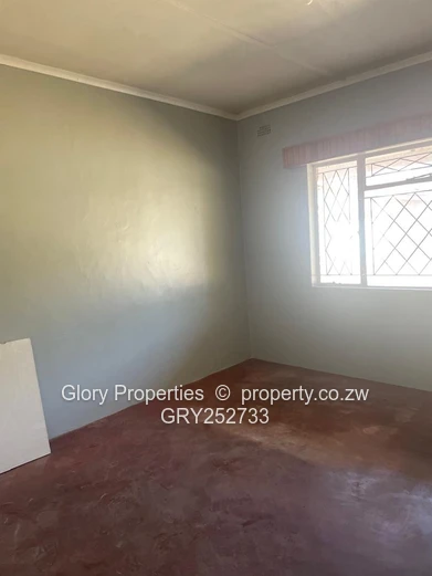 Vacant Office Space To Let In Borrowdale West
