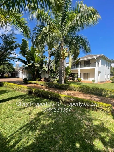 Furnished Executive The Grange House To Let