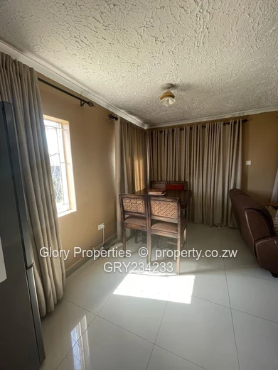 Beautiful Compact Msasa Park House to Let