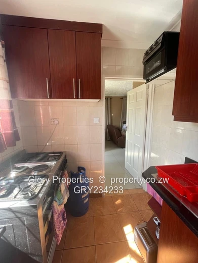 Beautiful Compact Msasa Park House to Let