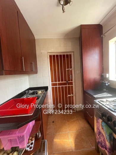 Beautiful Compact Msasa Park House to Let