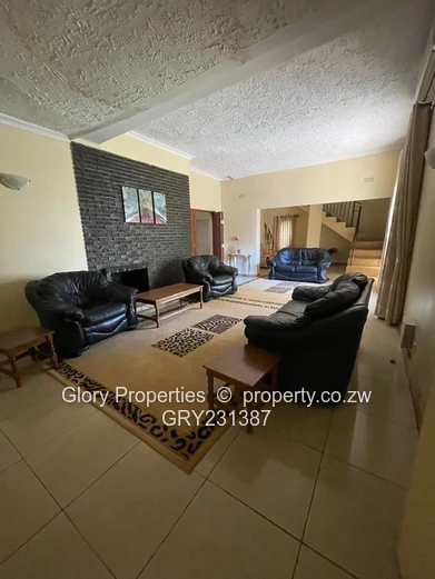 Furnished Executive The Grange House To Let