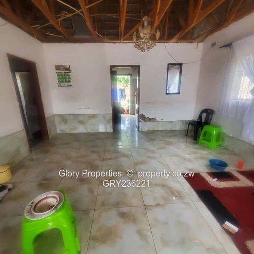 Self contained two bedroomed cottage 