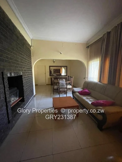 Furnished Executive The Grange House To Let