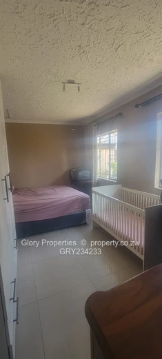 Beautiful Compact Msasa Park House to Let