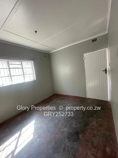 Vacant Office Space To Let In Borrowdale West