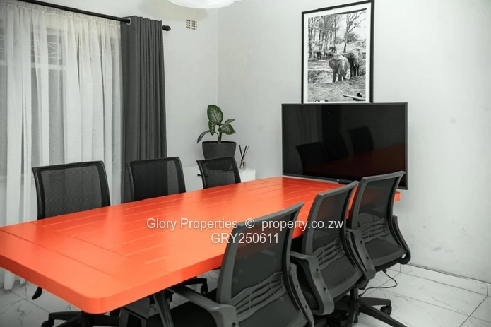 Hot Desk Office Spaces Avaliable in Mt Pleasant 
