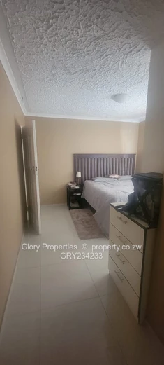 Beautiful Compact Msasa Park House to Let