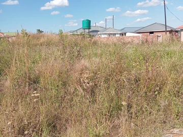 Stands & Residential Land