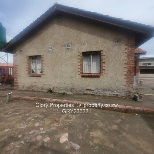 Self contained two bedroomed cottage 