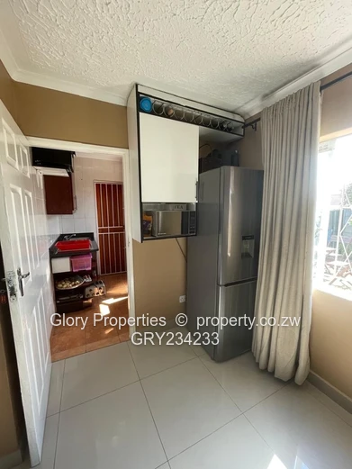Beautiful Compact Msasa Park House to Let